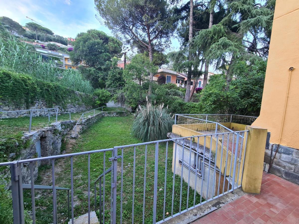 Scel 2 Daire Santa Margherita Ligure Dış mekan fotoğraf